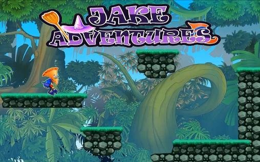 game pic for Jake adventures